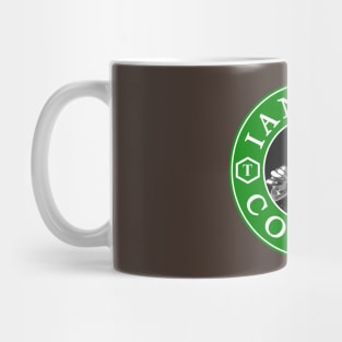 Ianto's Coffee Mug